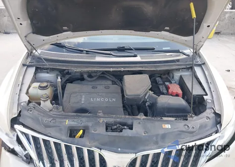 2015 Lincoln Mkx from USA, damaged, VIN 2LMDJ6JK9FBL34987